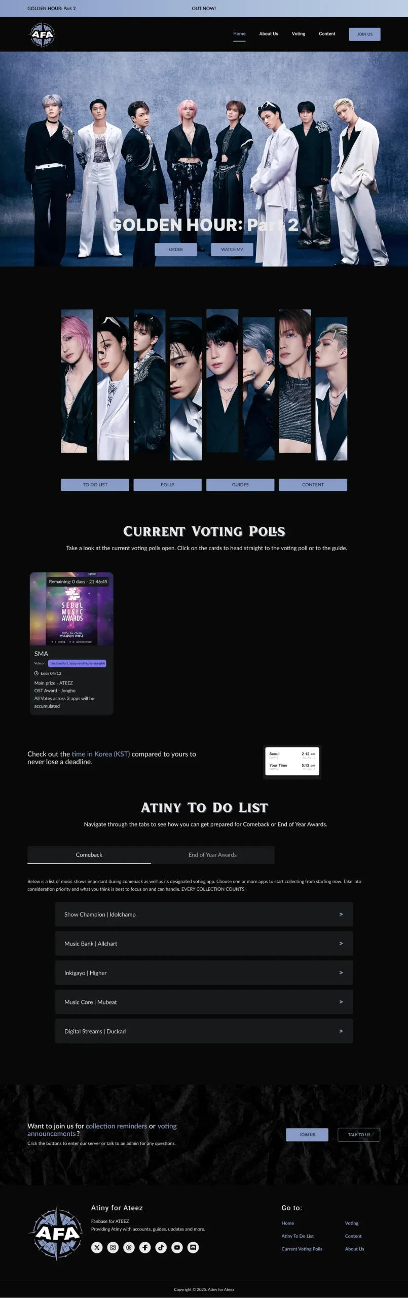 marudev portafolio institucional atiny for ateez desktop scaled