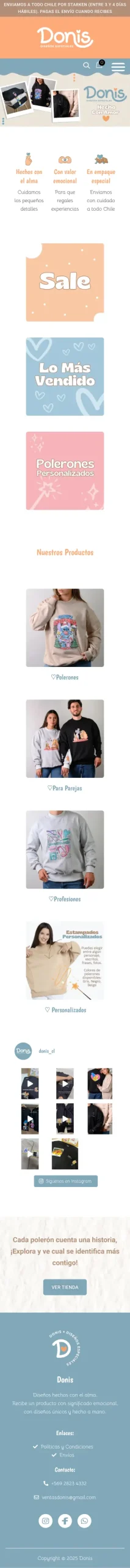 marudev portafolio tienda ecommerce donis mobile 2 scaled